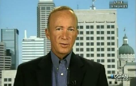 Mitch Daniels: Ryan would enrich 2012 debate