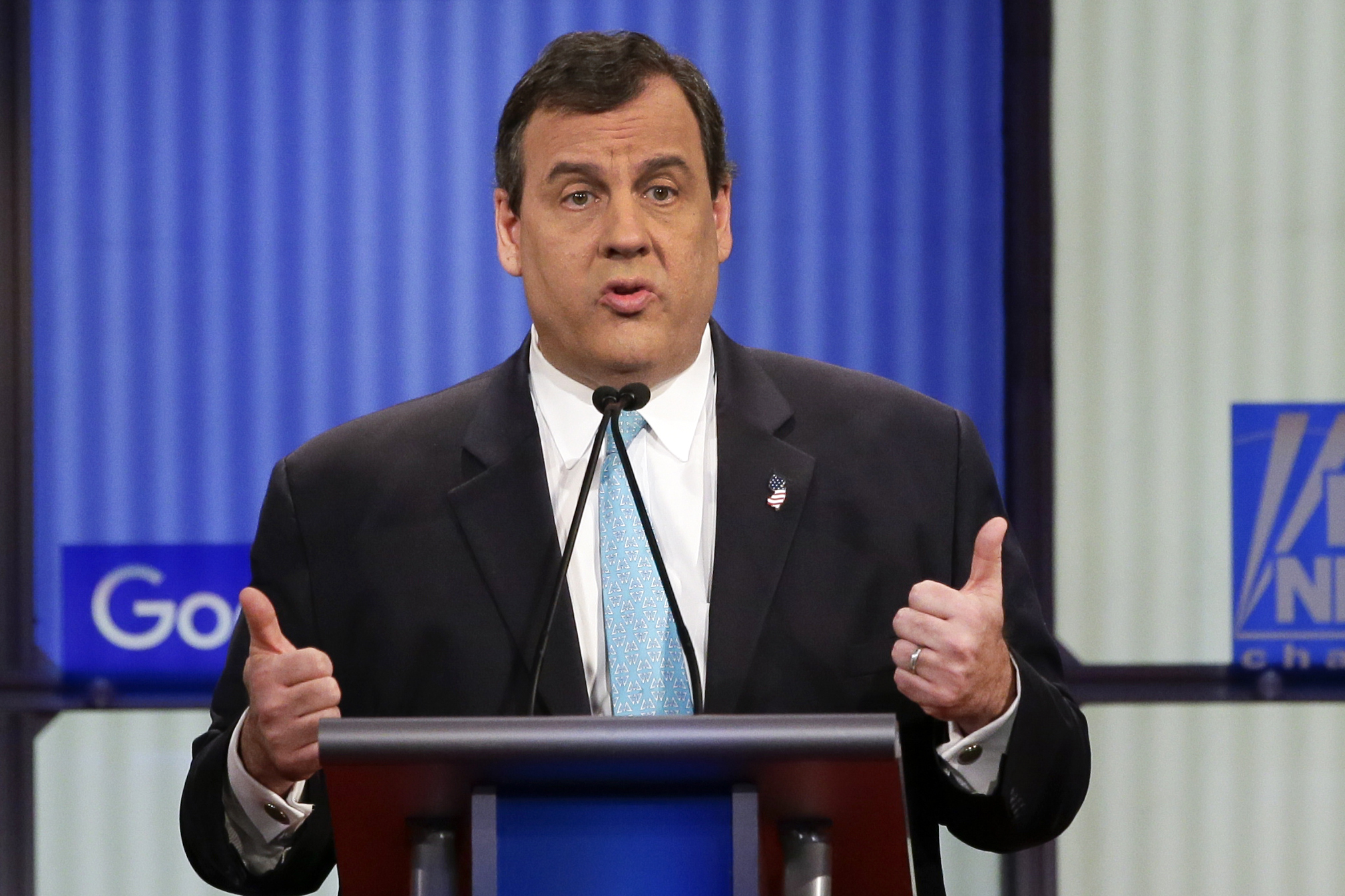 Christie: Clinton has ‘so much to answer for’ in Libya