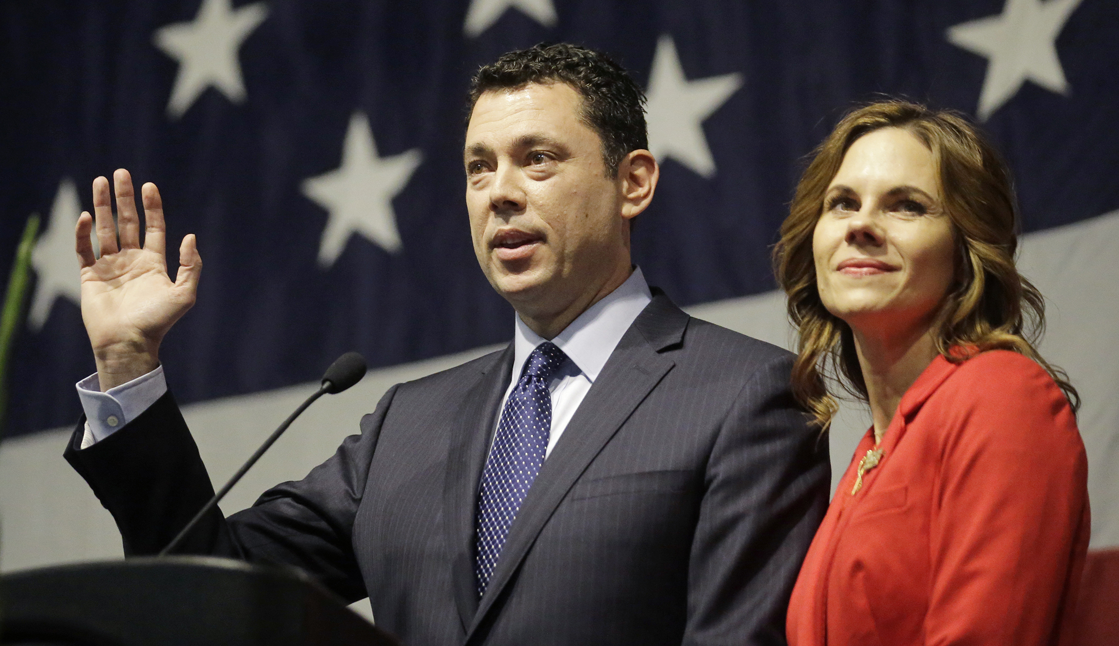 Chaffetz: Judicial branch is keeping the Trump administration from protecting the US