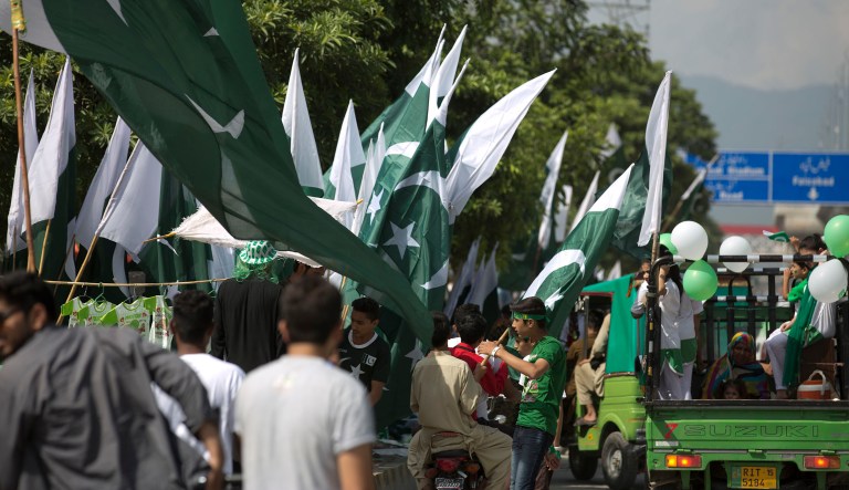 Secretary of State Rex Tillerson put Pakistan 