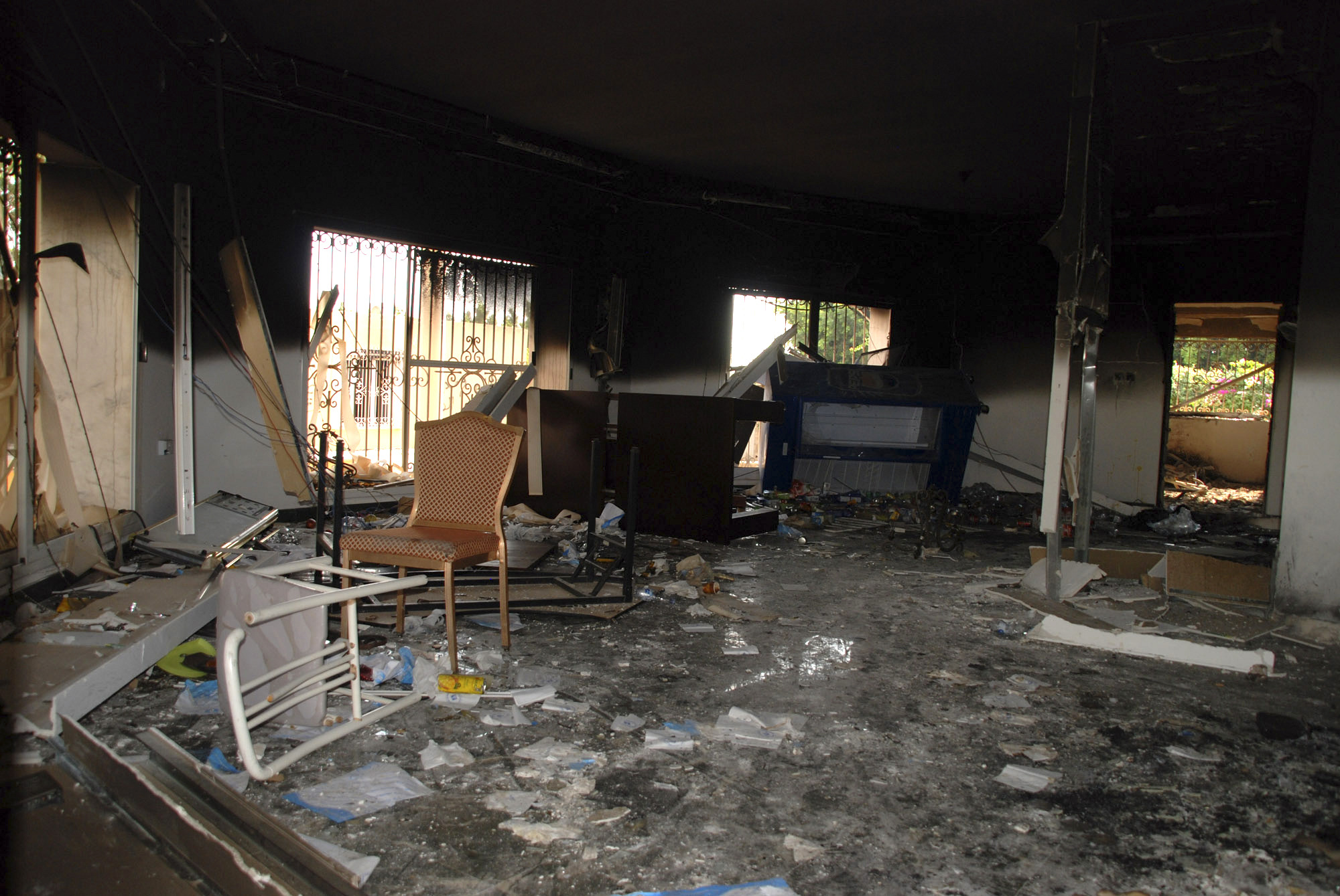 Examiner Editorial: Obama’s Benghazi cover-up begins unraveling today