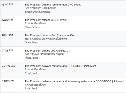 Obama: ‘Sometimes People Forget I’m Not Running for Office Again’