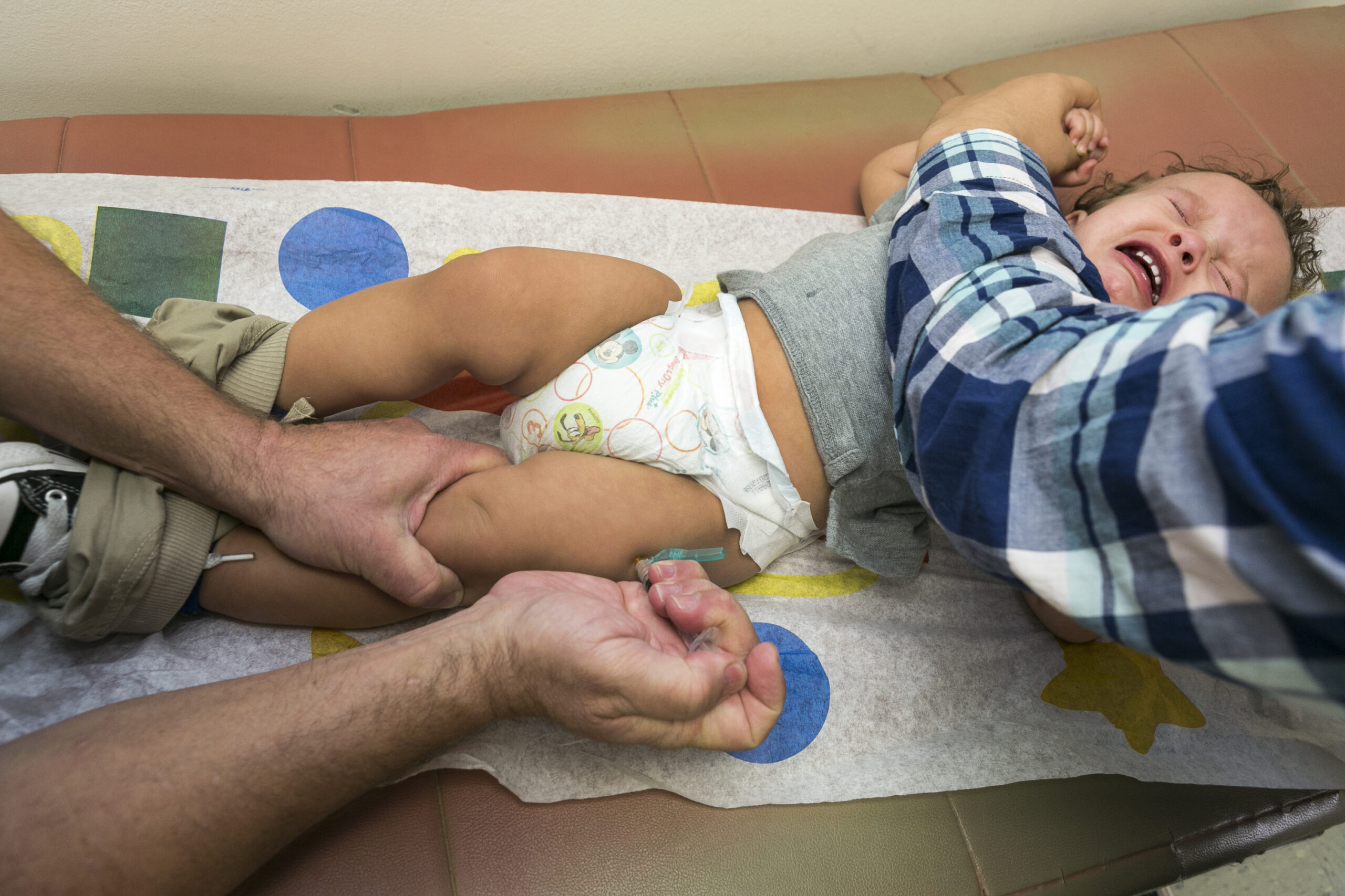 Federal official to states: Tighten your vaccination mandates
