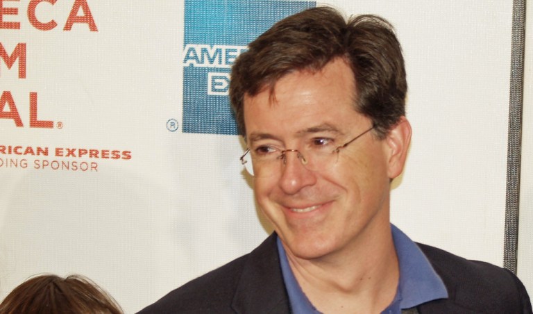 Stephen Colbert’s Show Is Failing