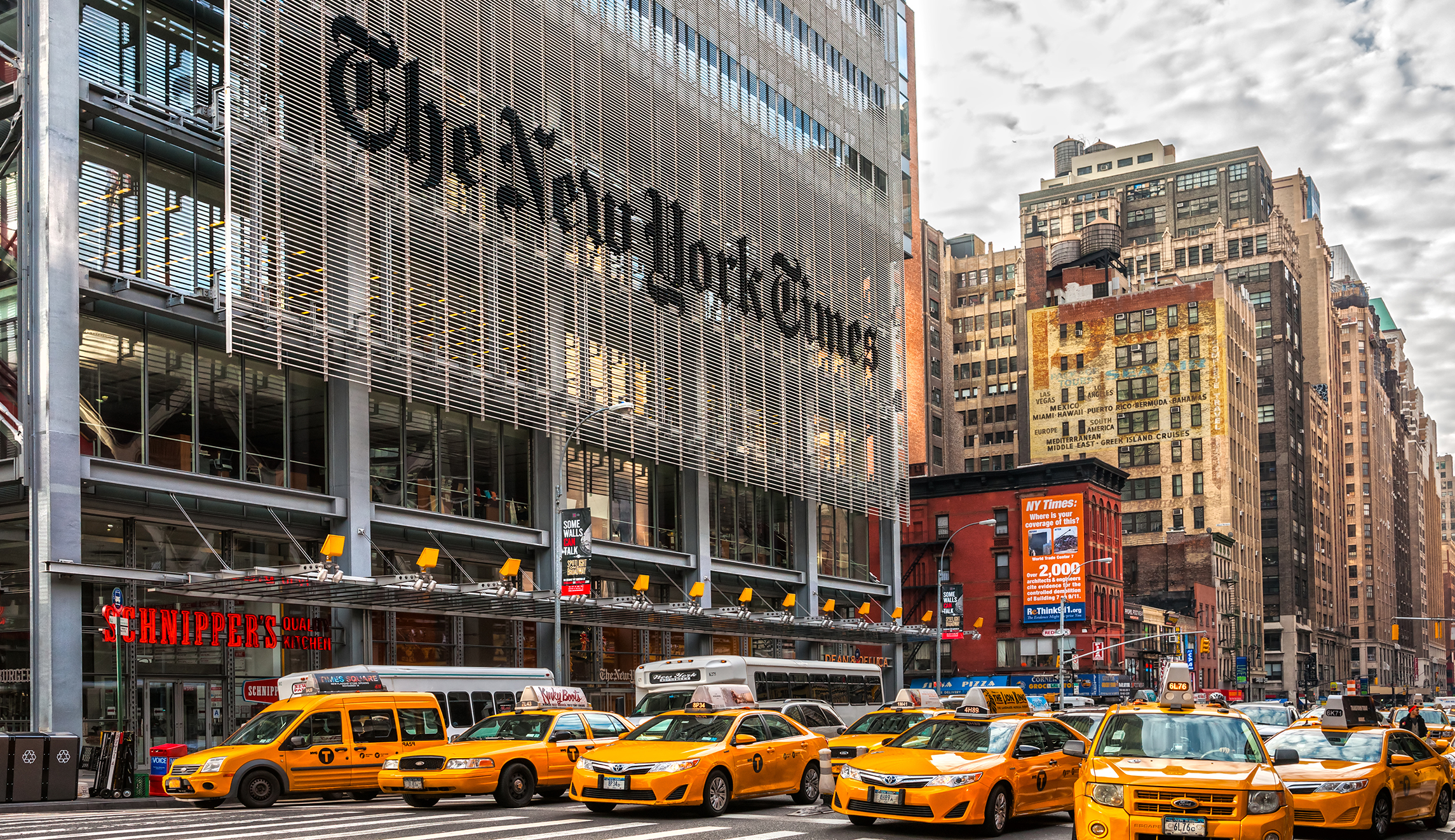 New York Times defends much-criticized profile of Nazi sympathizer: ‘The point was not to normalize anything’