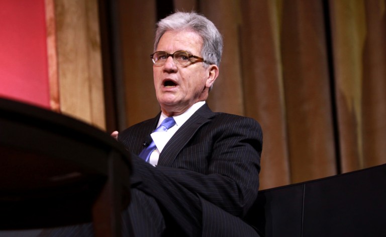 Report: Coburn Willing to Accept GOP Nomination