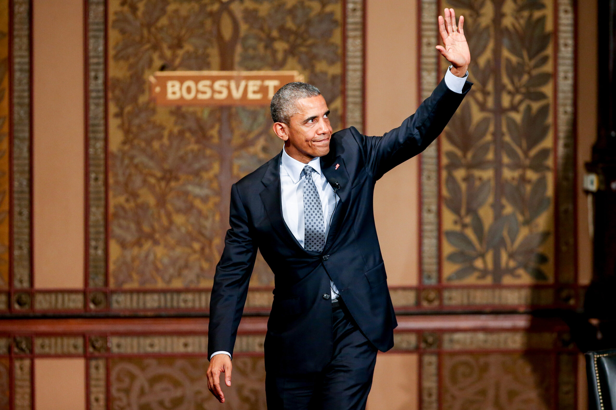 Obama: I’ve been called ‘Hitler’ for trying to tax hedge fund managers