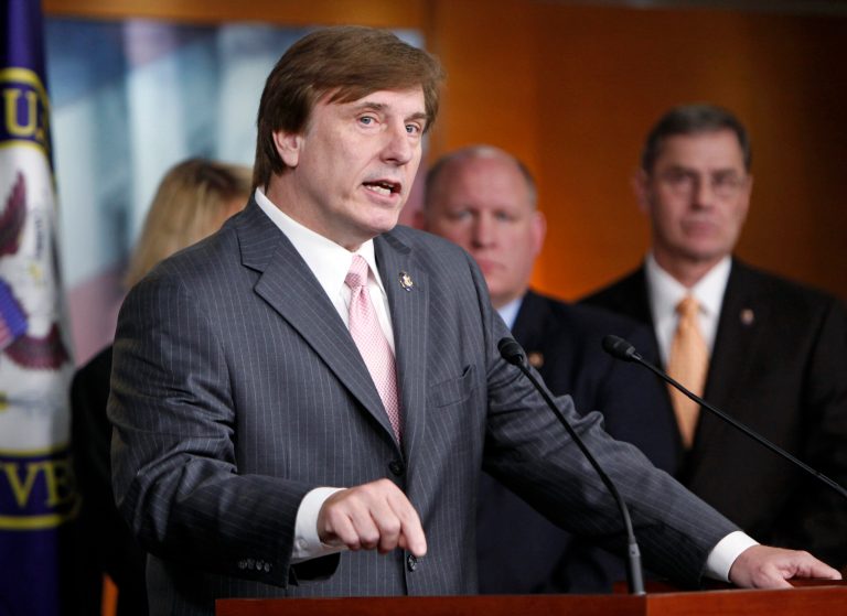 Rep. John Fleming, R-La., said a consensus is starting to build among House Republicans about how best to fight Obamacare. (AP File)