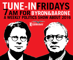 Byron & Barone: The GOP field grows as Hillary hones her coalition