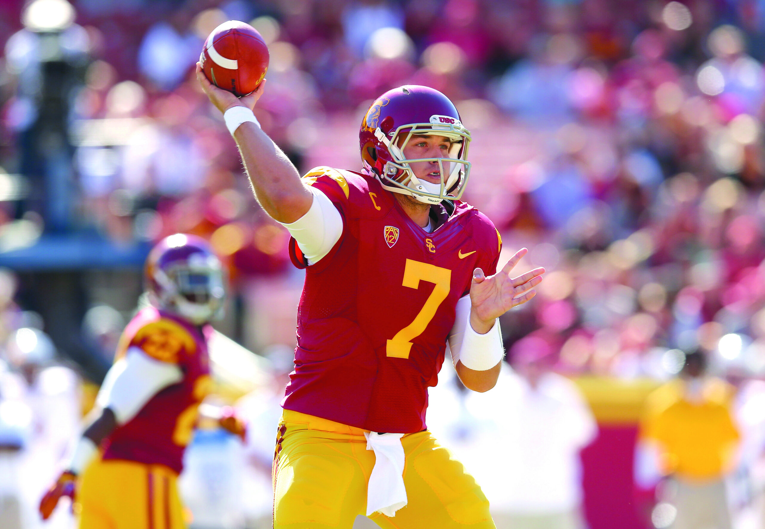 Rick Snider: Matt Barkley was a fool to stay in school but made Redskins look smart