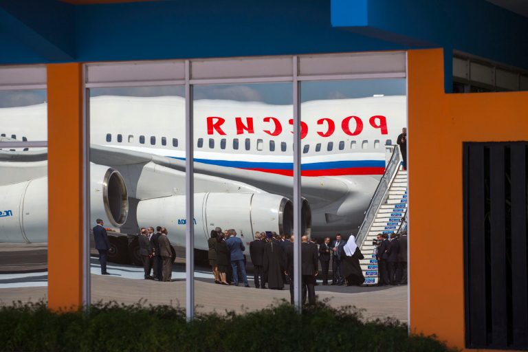 They will total 155 roundtrip flights per week. (AP Photo/Desmond Boylan)