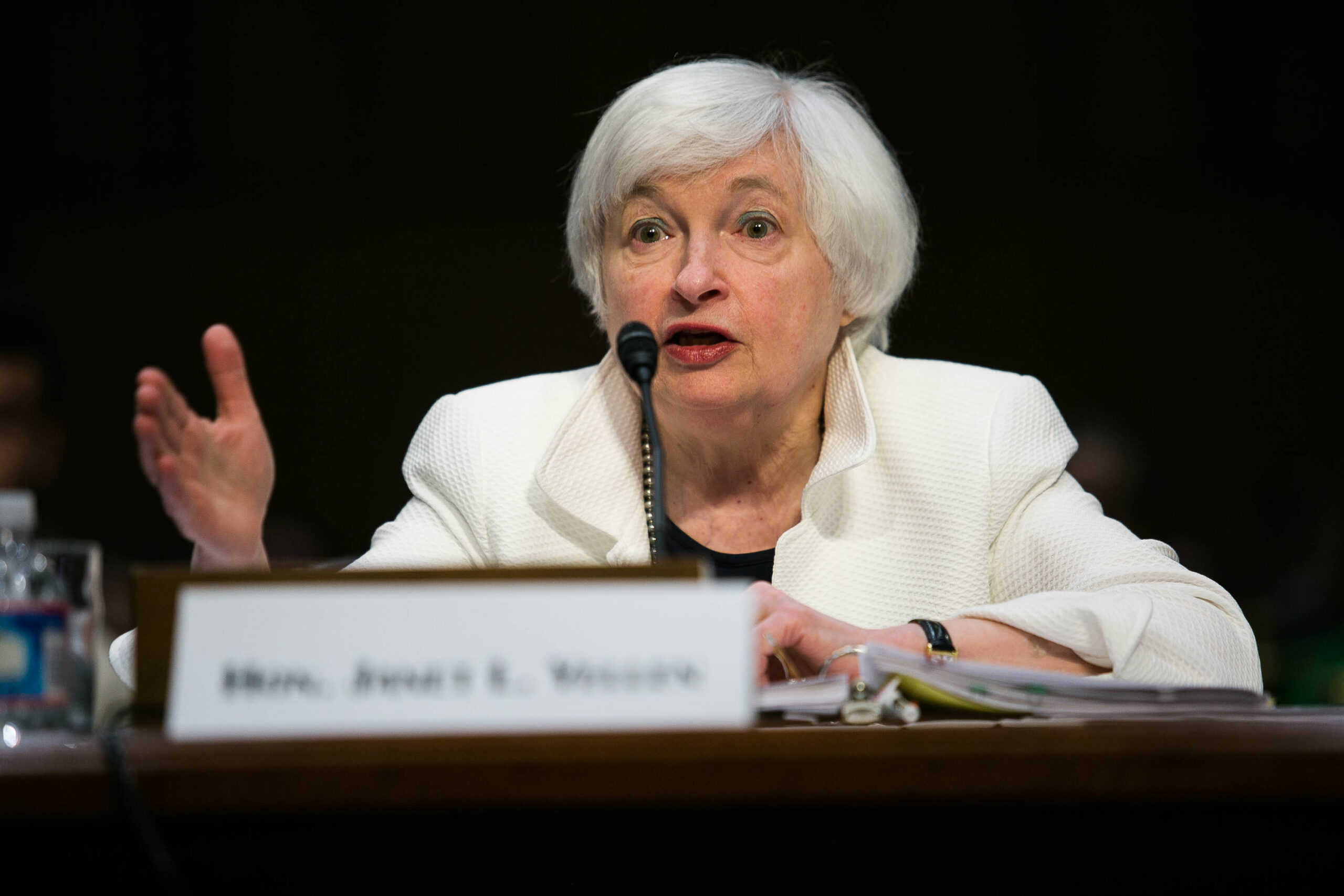 Yellen warns banks: ‘There will be consequences’ after October deadline