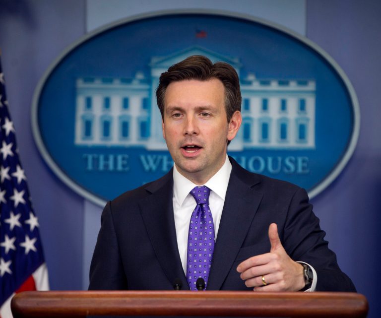 President Obama's top spokesman Josh Earnest indicated that the White House is taking Planned Parenthood at its word when the group says it follows all ethical and legal guidelines when it comes to abortion. (AP Photo)