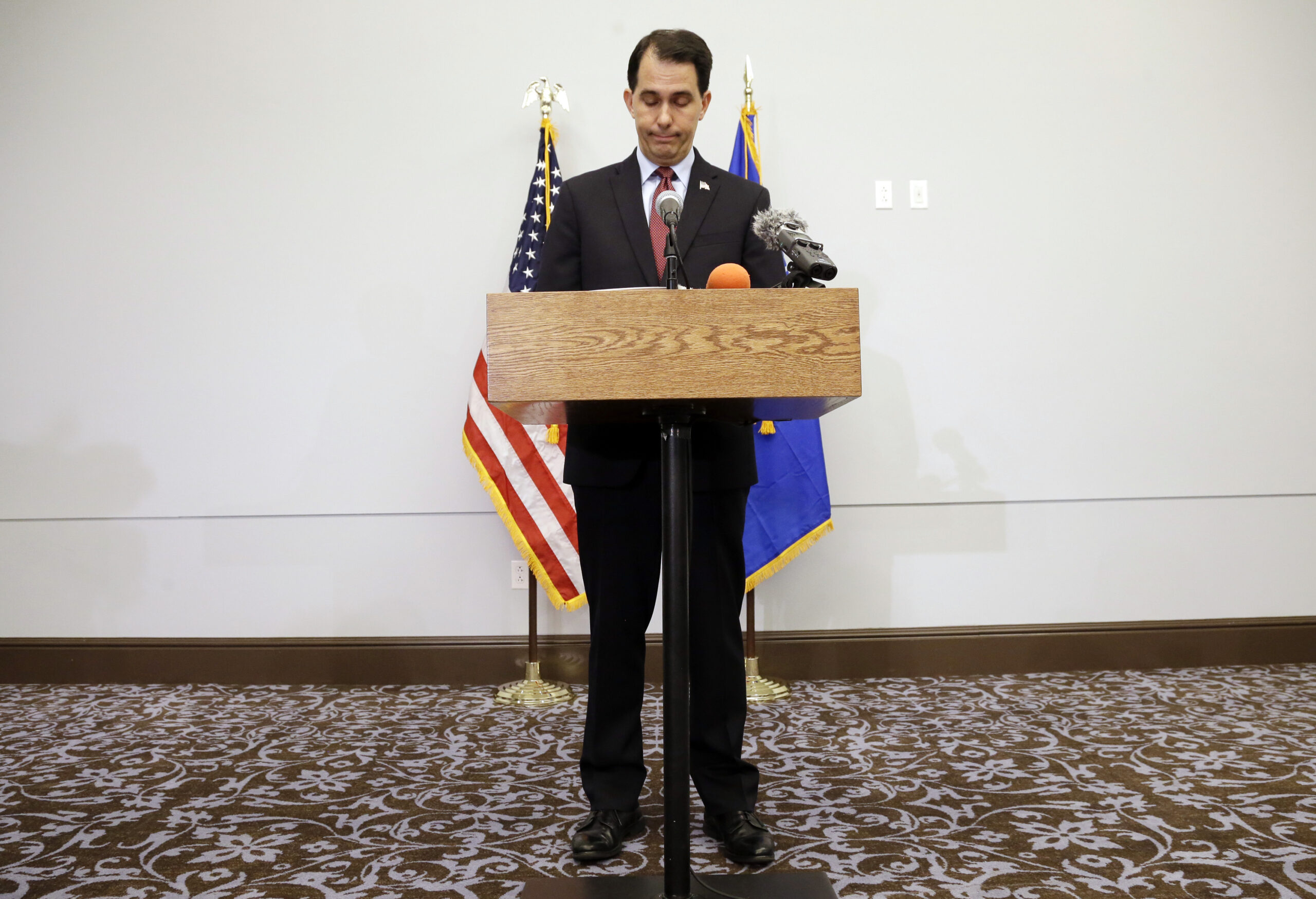 The ripple effect of Walker’s sudden exit