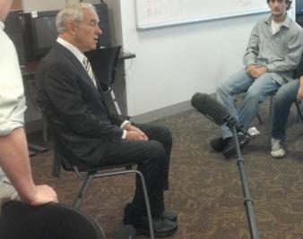 Paul: Marriage is a ‘Private Matter’