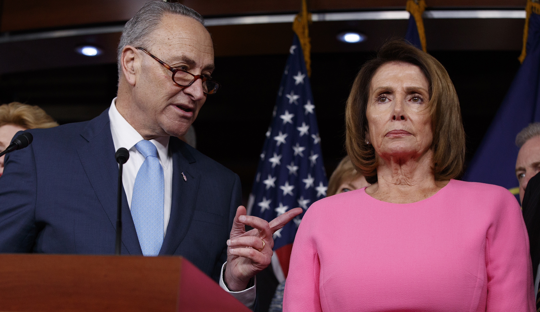 Democrats: Trump statements ‘not inconsistent’ with deal on Dreamers