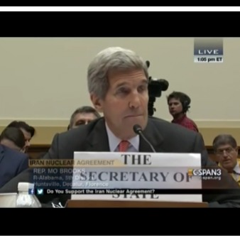 Kerry: Iran ‘May’ Kill Americans or Israelis