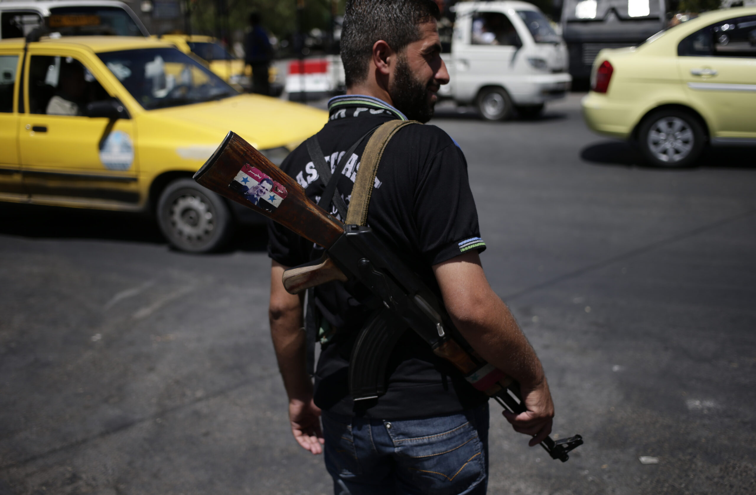 White House: US will not seek ‘regime change’ in Syria