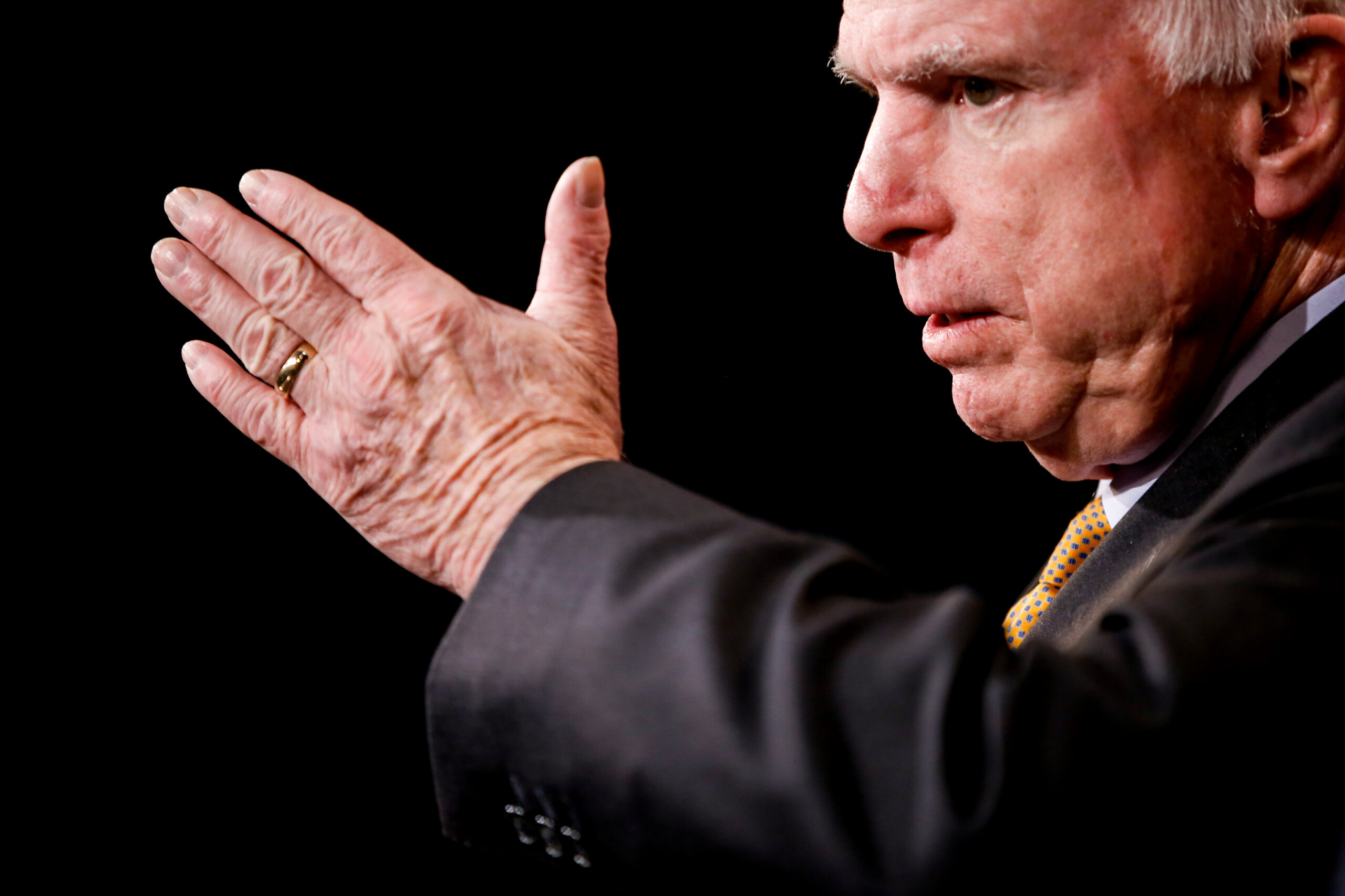 John McCain: Gov’t wasting $294 billion on expired programs
