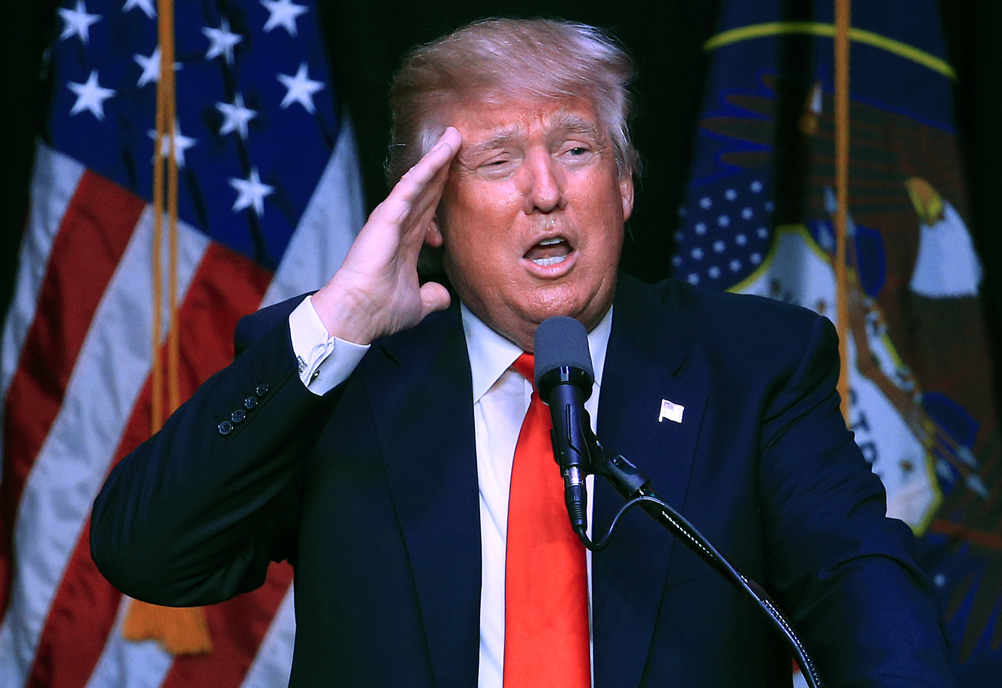 Trump’s approval in Utah is even lower than Hillary’s