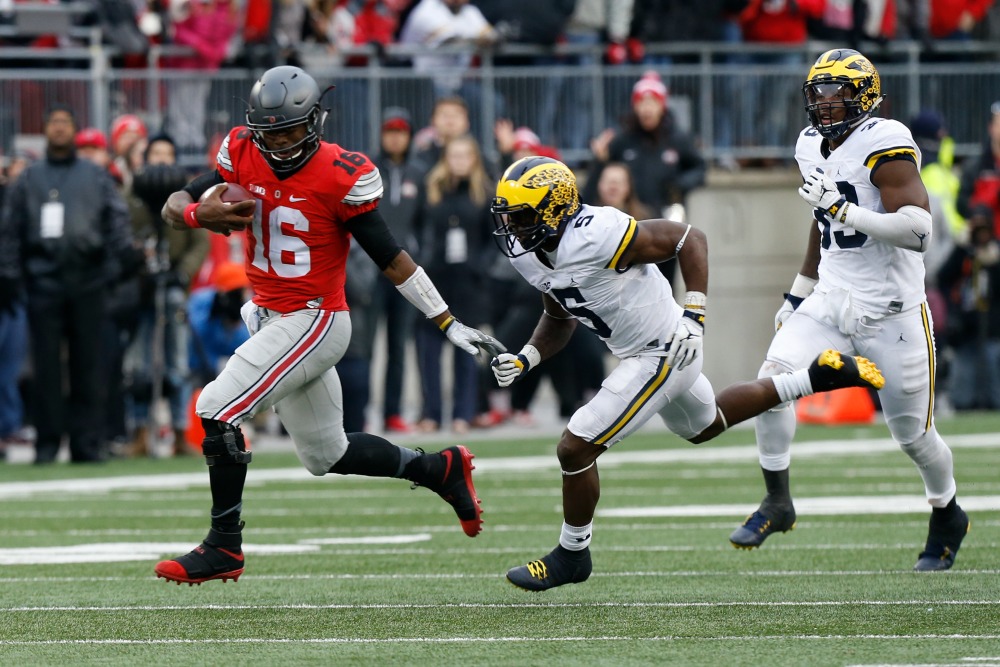 Deep breaths, everyone. All will be well.