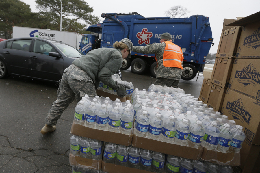 FBI joins criminal investigation into Flint water crisis