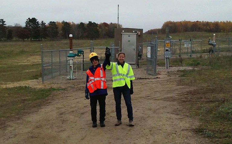 Last week, unbeknownst to most of the American public and under-reported by the mainstream media, a group of eco-terrorists cut gates and other controlled locks to break into facilities and manually shutdown pipeline valves in four states. (Shutitdown.Today)