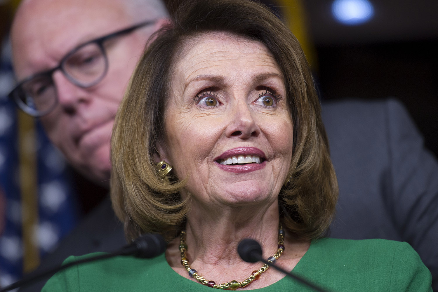 Pelosi connects alt-right, white supremacist movements to Trump in AIPAC speech