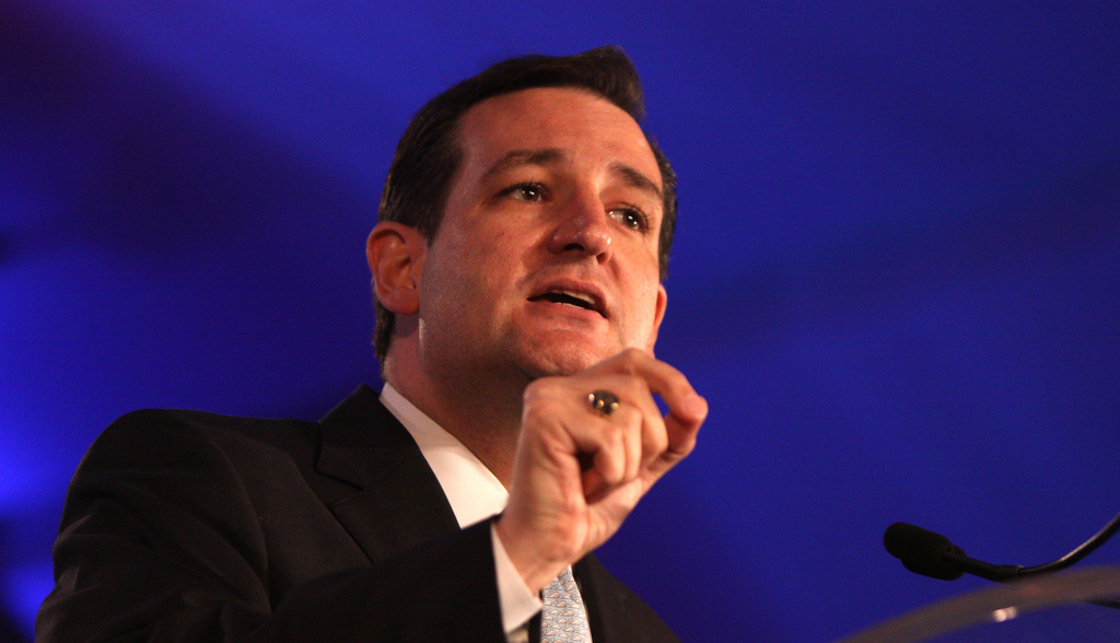 Cruz Elaborates on Conscience Comments