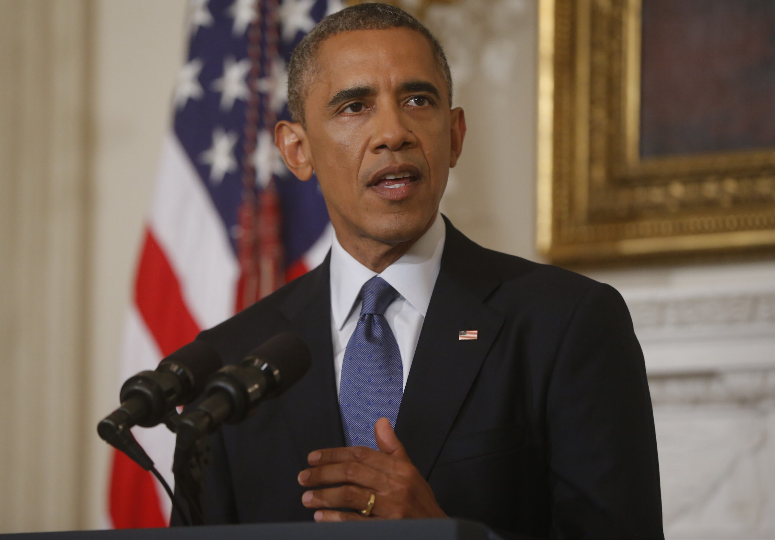 In Iraq, Obama launches another drive-by war
