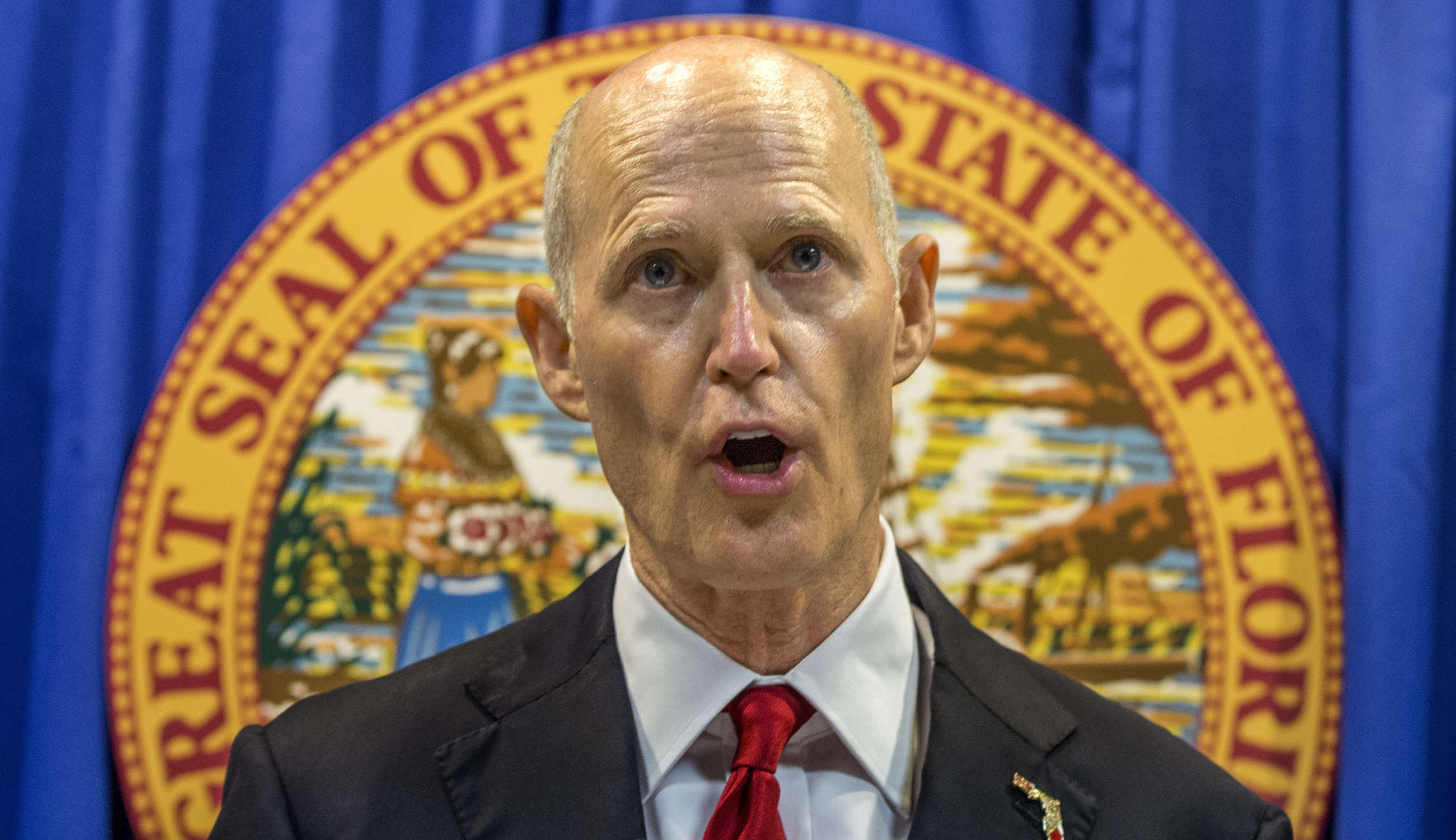 Florida is about to eliminate so-called ‘free speech zones’ on campus