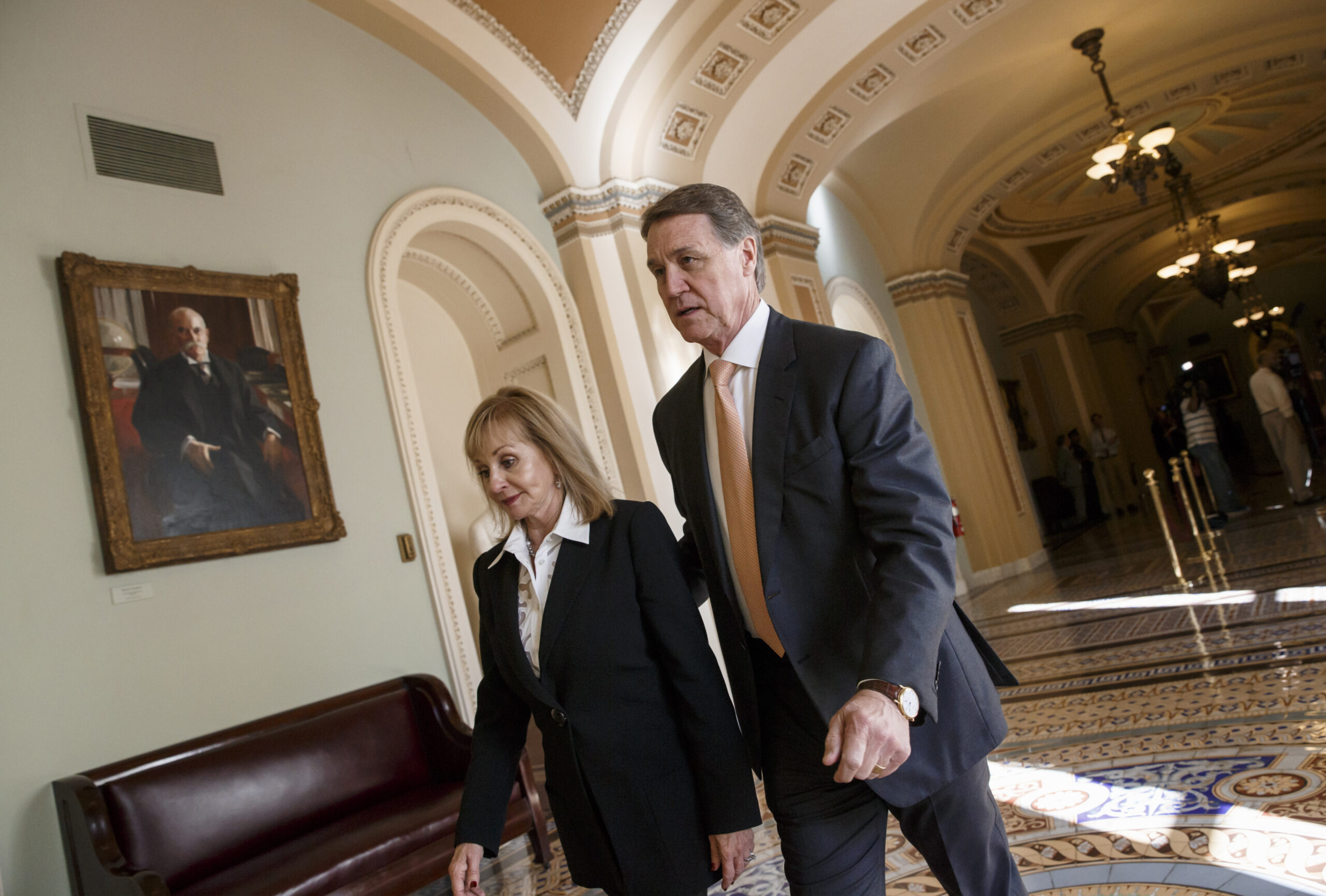 Perdue, Kaine move to end State Dept. IG interference