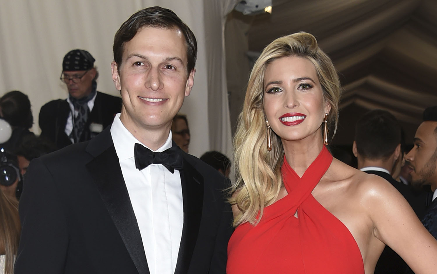 Jared Kushner on Trump: ‘My father-in-law is not an anti-Semite’