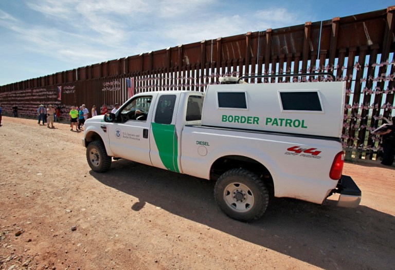 Since 2007, about 200,000 illegal immigrants left Arizona, which is 40 percent of the total, much more than in other states. (AP Photo)