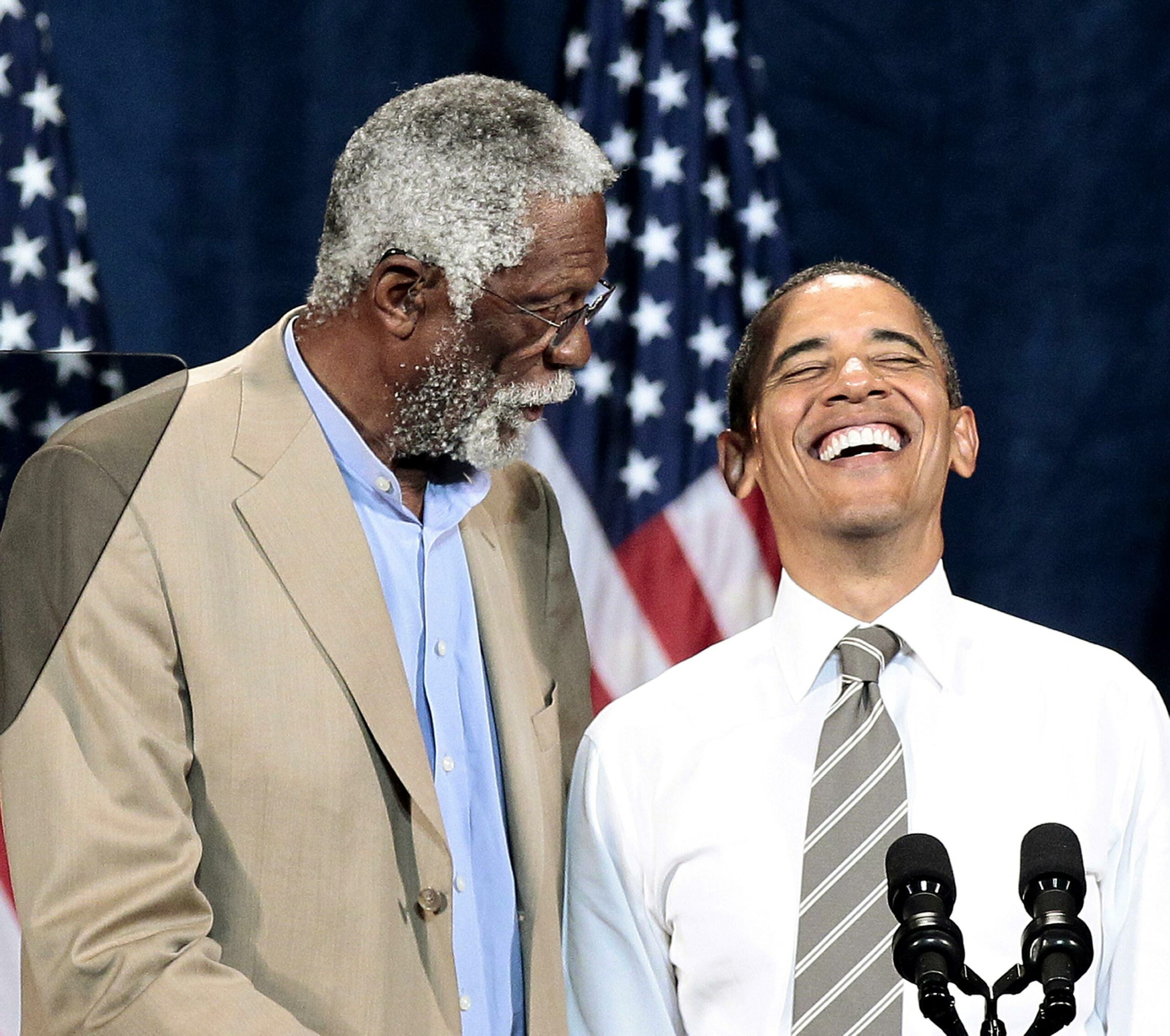 One president, two days and seven fundraisers