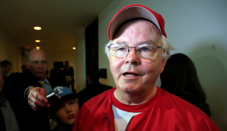 After a nude selfie leaked, Rep. Joe Barton, R-Texas, released a statement on Nov. 22 to the Texas Tribune acknowledging that while separated from his second wife, prior to their divorce, he had sexual relationships 