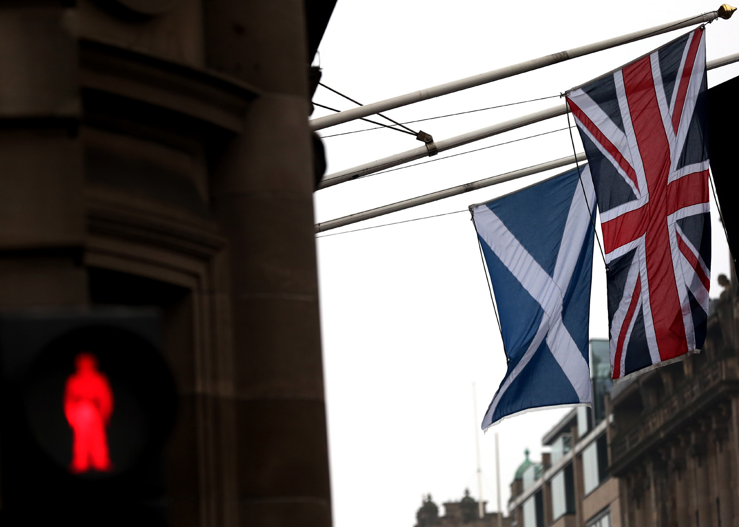 This is the age group that voted overwhelmingly against Scottish independence