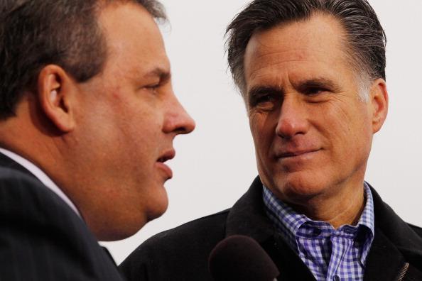 Christie: The Romneys are authentic warm people