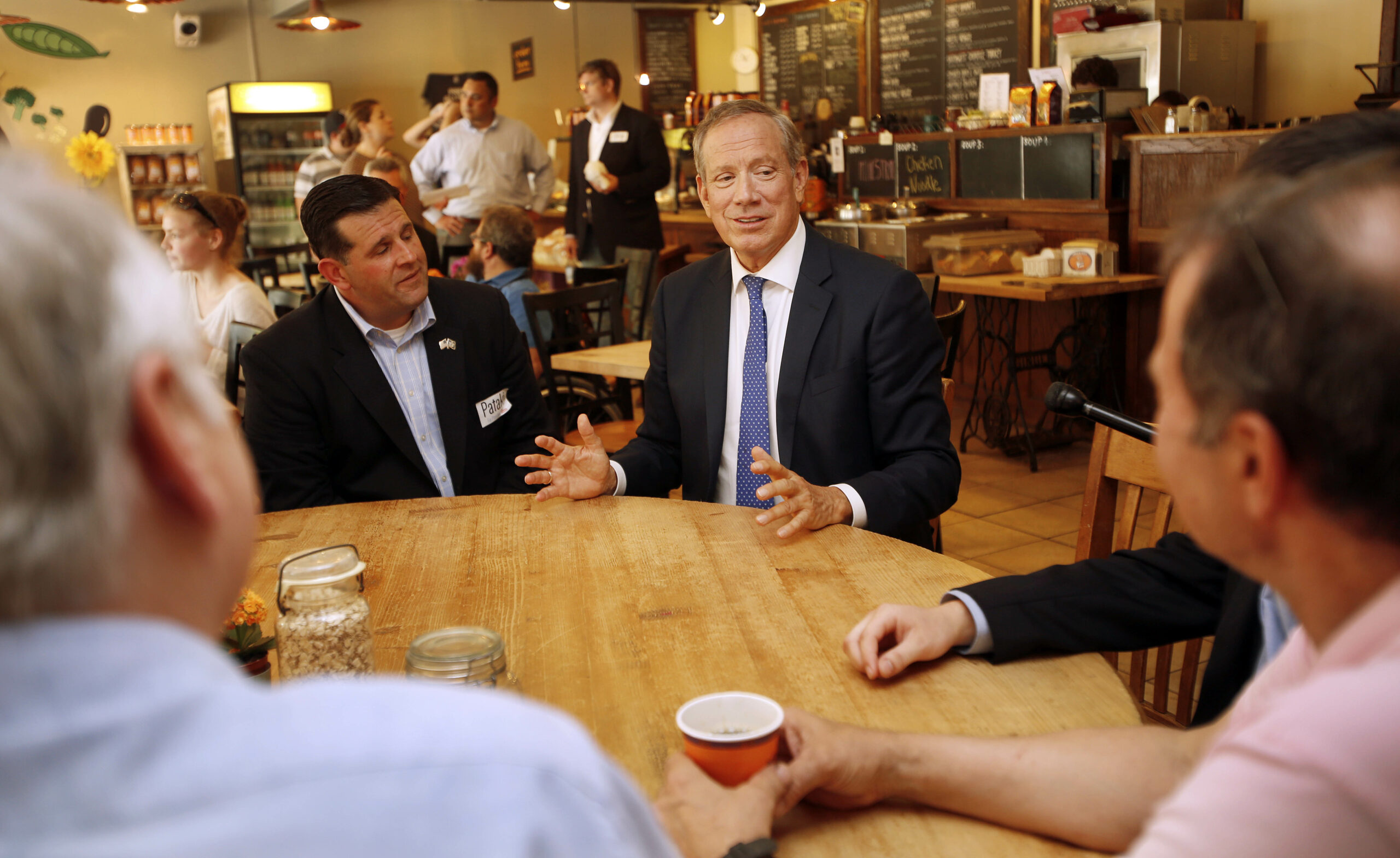 George Pataki: Rand Paul ‘putting Americans at risk for political reasons’