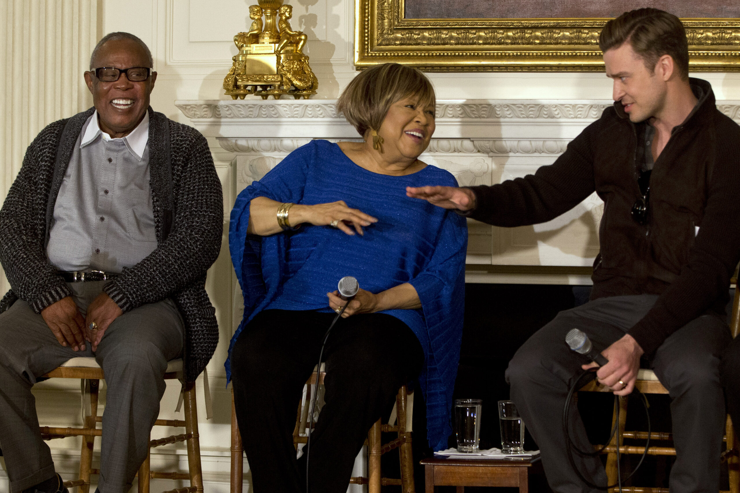 White House celebrates the sounds of Memphis soul