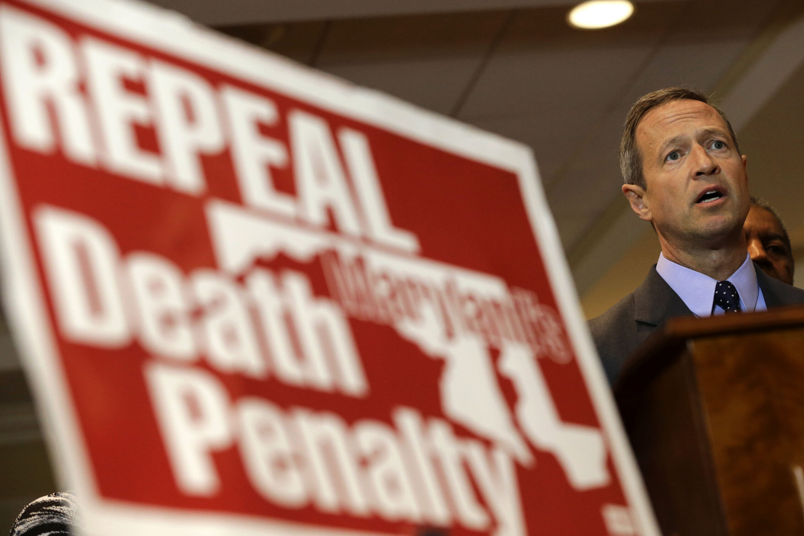 Maryland House panel passes death penalty repeal