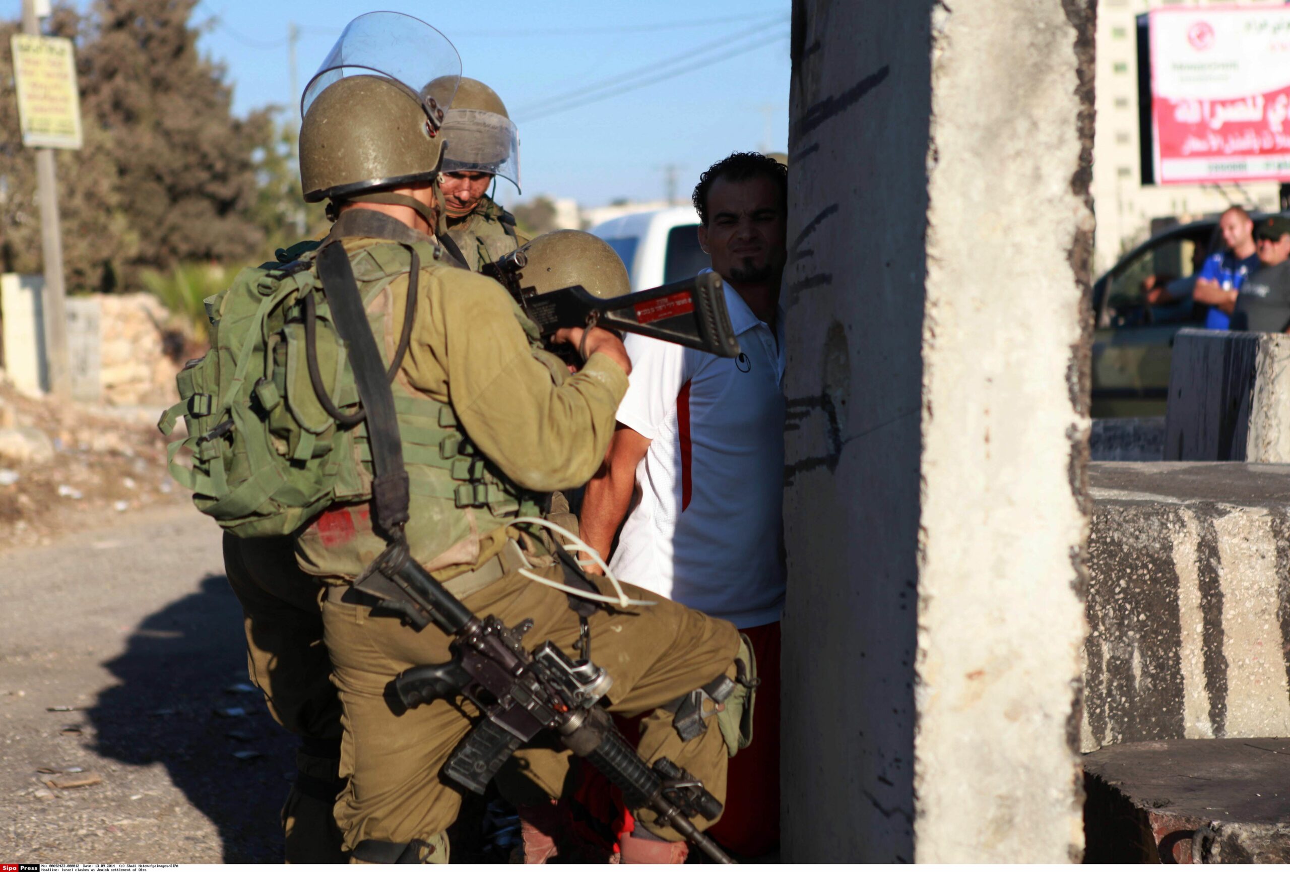WH ‘deeply concerned’ about new Israeli settlements