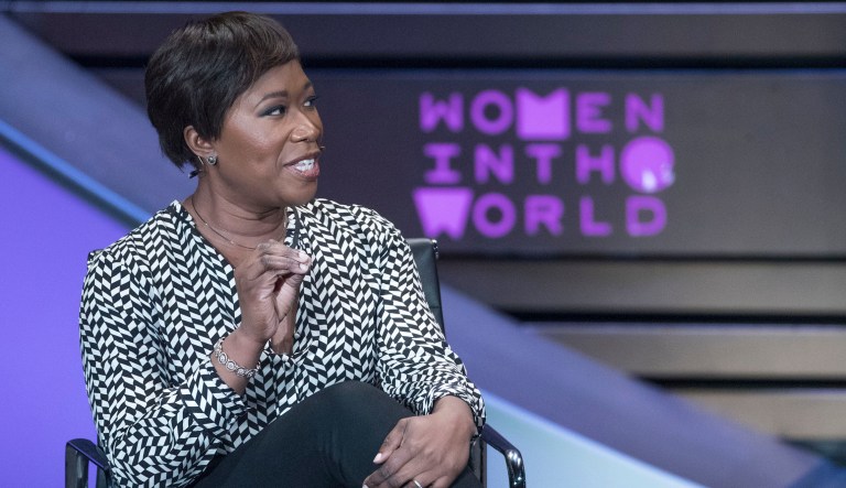 Joy Reid’s population rant is so divorced from reality and uninformed