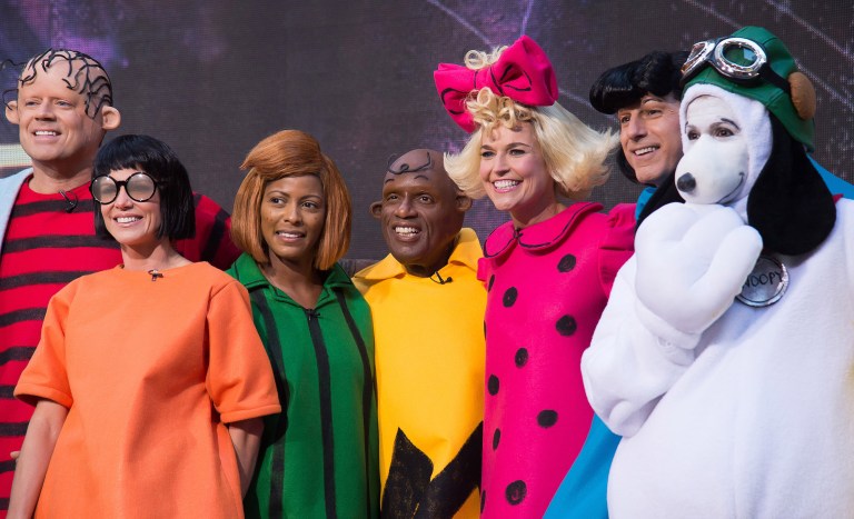 If you're planning to dress up for Halloween on a college campus this year, you need to take extra special care to make sure you won't offend anyone. (Photo by Charles Sykes/Invision/AP)