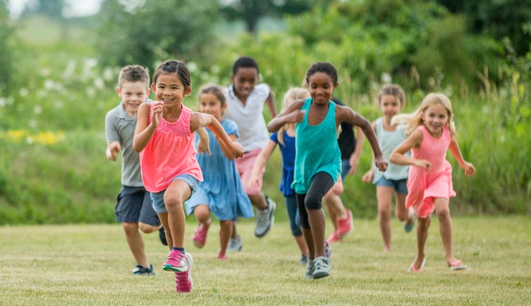You should let your children be friends with people no matter who they are, where they come from, what skin color they have, what God they pray to (or don't pray to), or their politics, so long as they have their best interests in mind. (iStock by Getty Images)