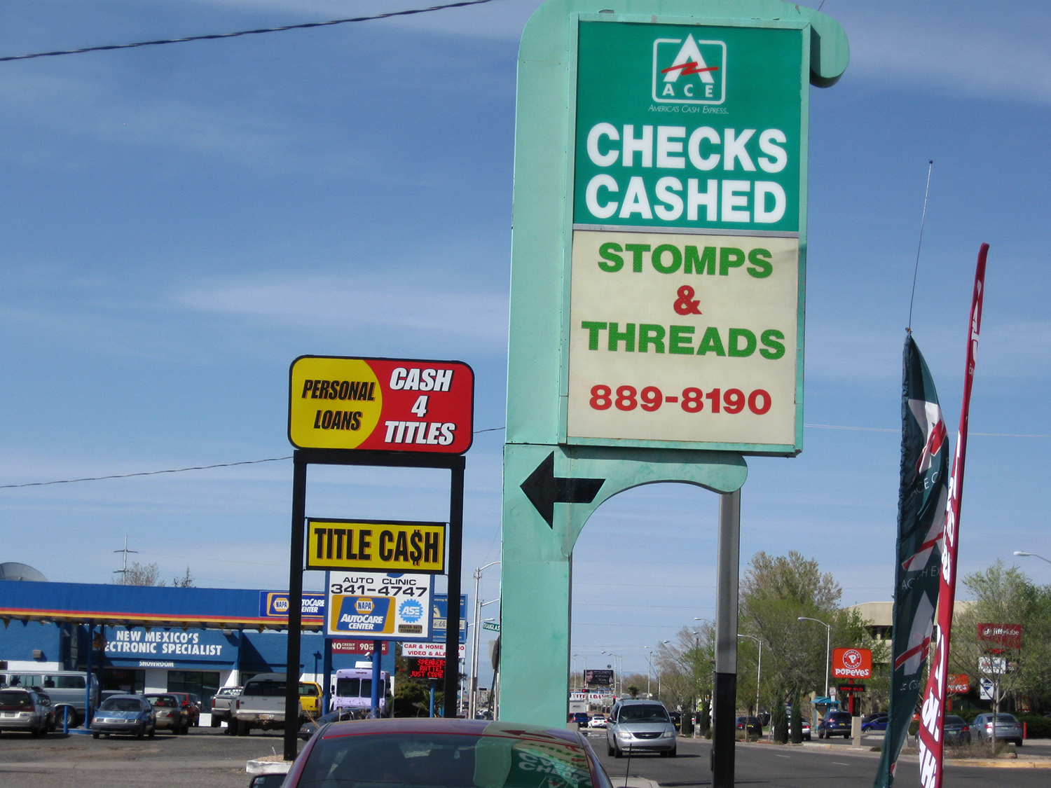 The small dollar lending rule must not pass