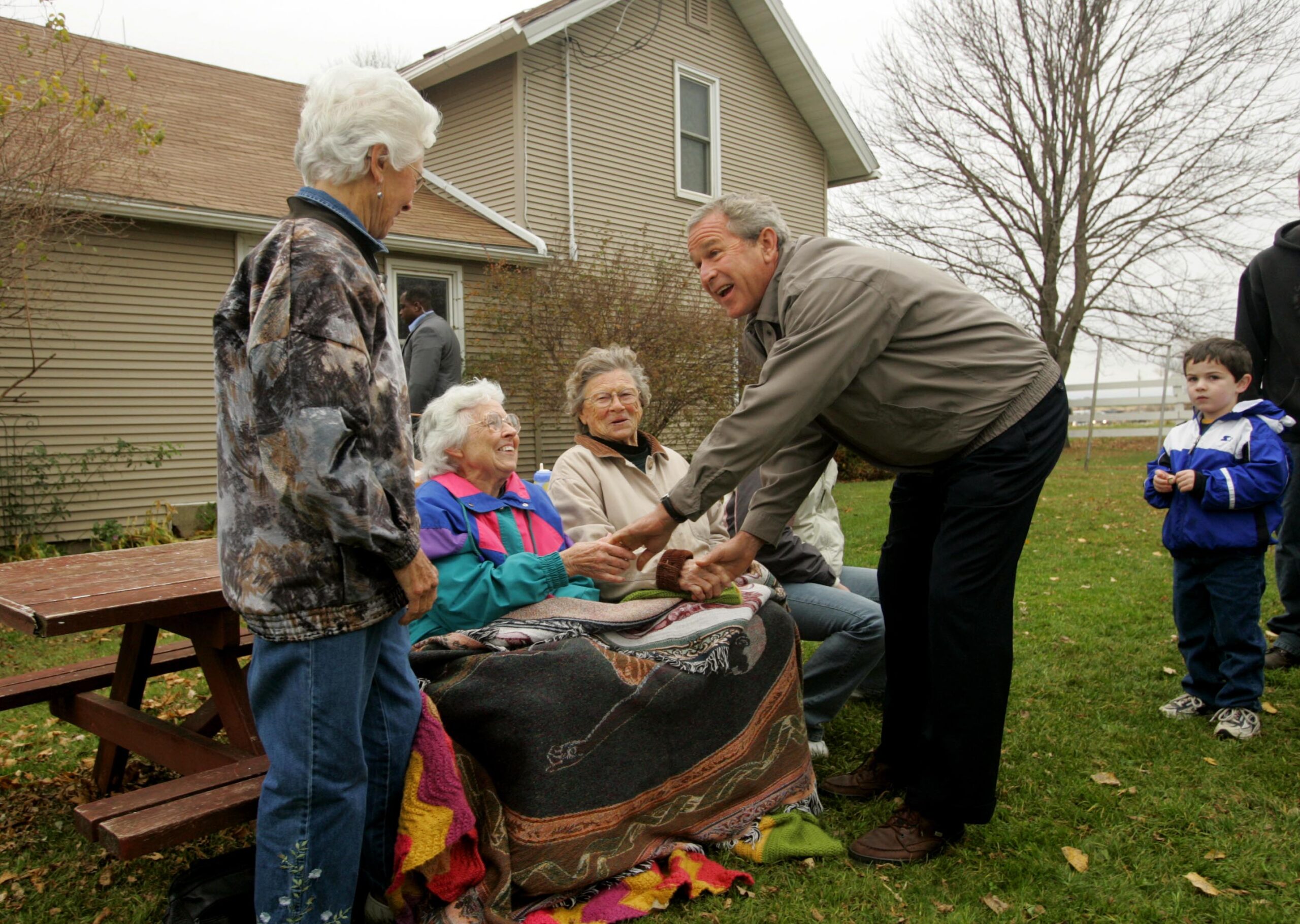 Republicans learn to love community organizing