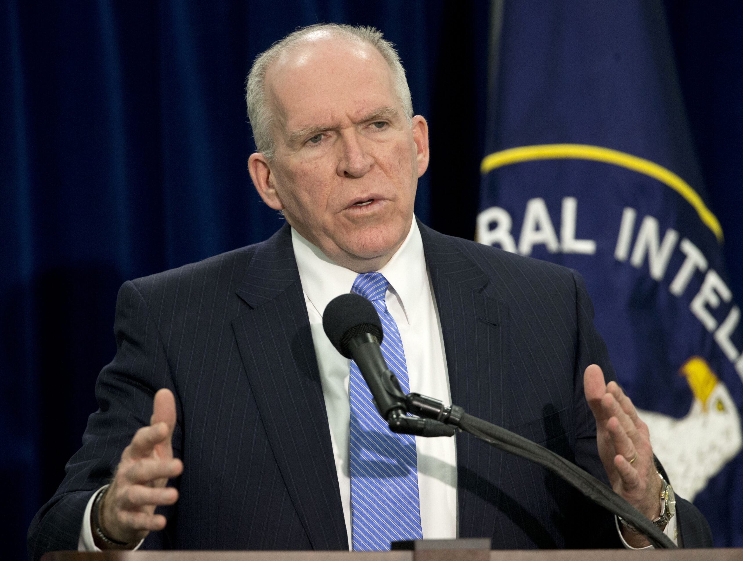 CIA head wanted Colin Powell to negotiate with Iran