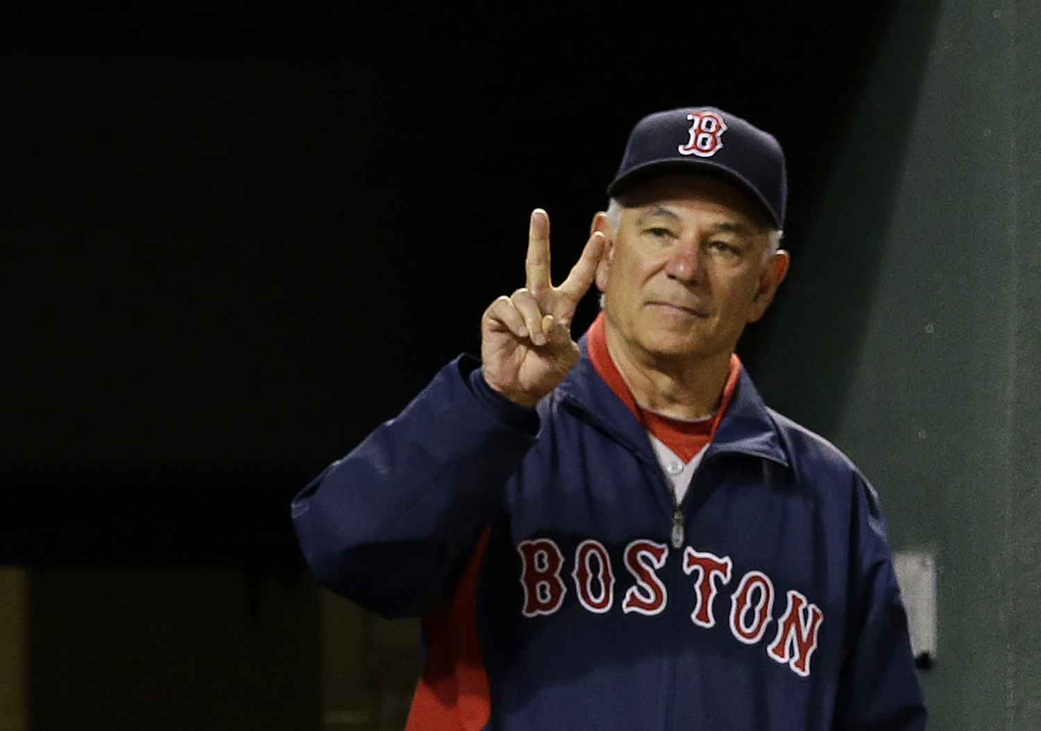 Report: Baseball manager Bobby Valentine could be ambassador to Japan