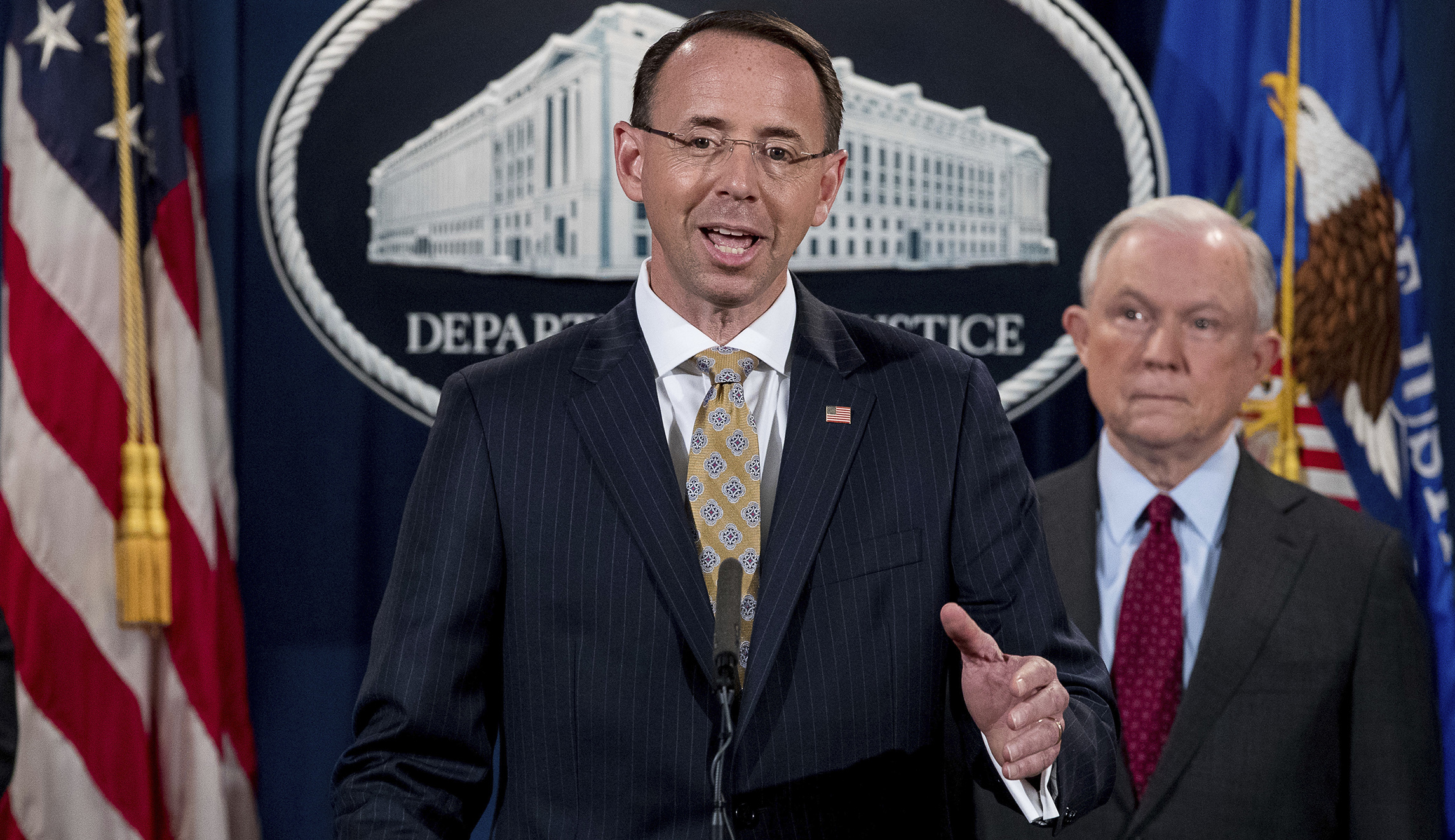 Justice Department still reviewing media subpoena policy